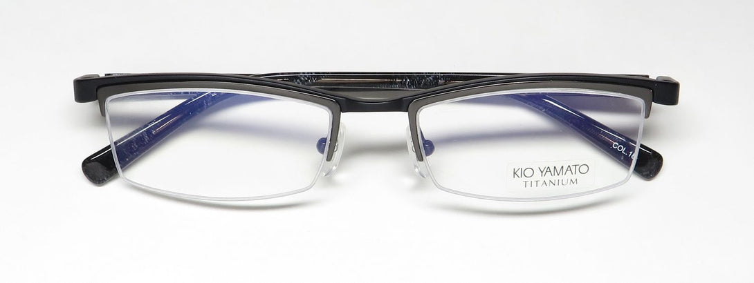 Kio Yamato Kt-293 Eyeglasses