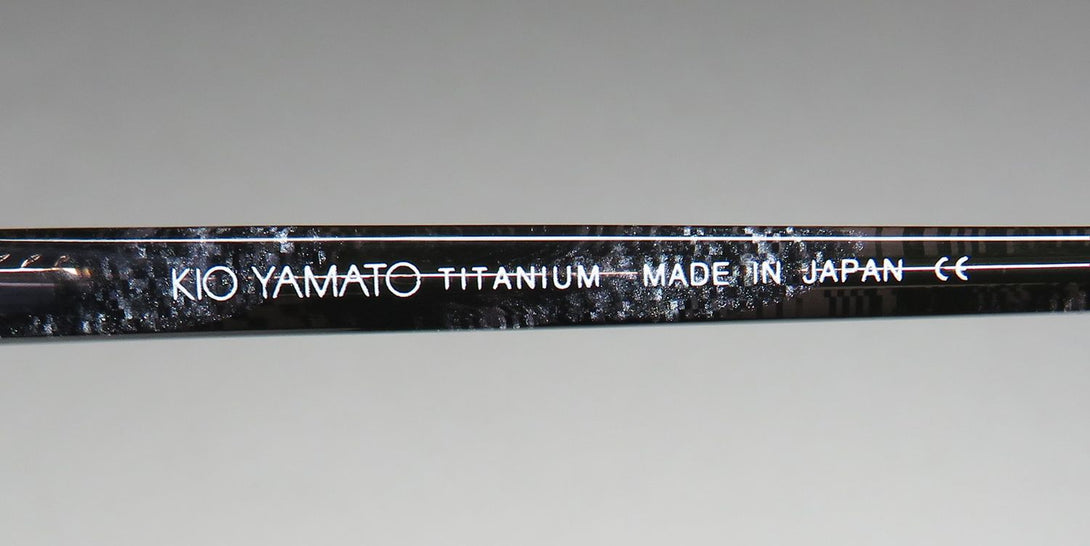 Kio Yamato Kt-293 Eyeglasses
