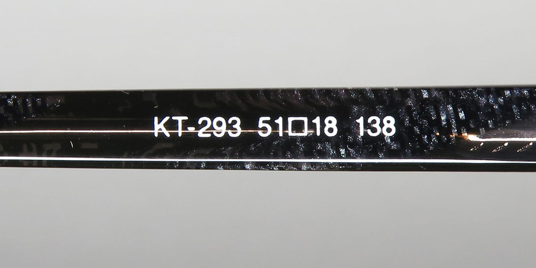 Kio Yamato Kt-293 Eyeglasses