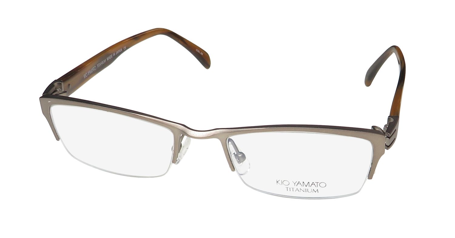 Kio Yamato - Kt-312 Eyeglasses for Women – ModaFrames
