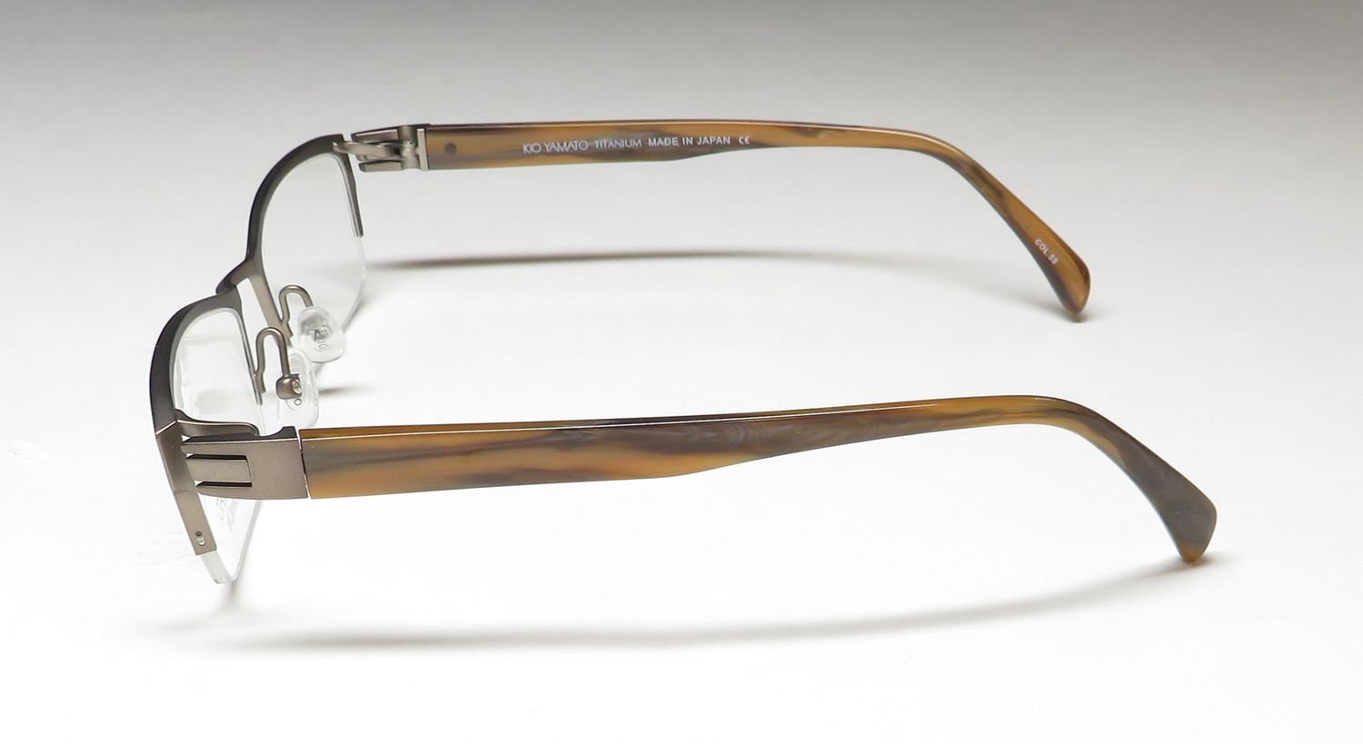 Kio Yamato - Kt-312 Eyeglasses for Women – ModaFrames