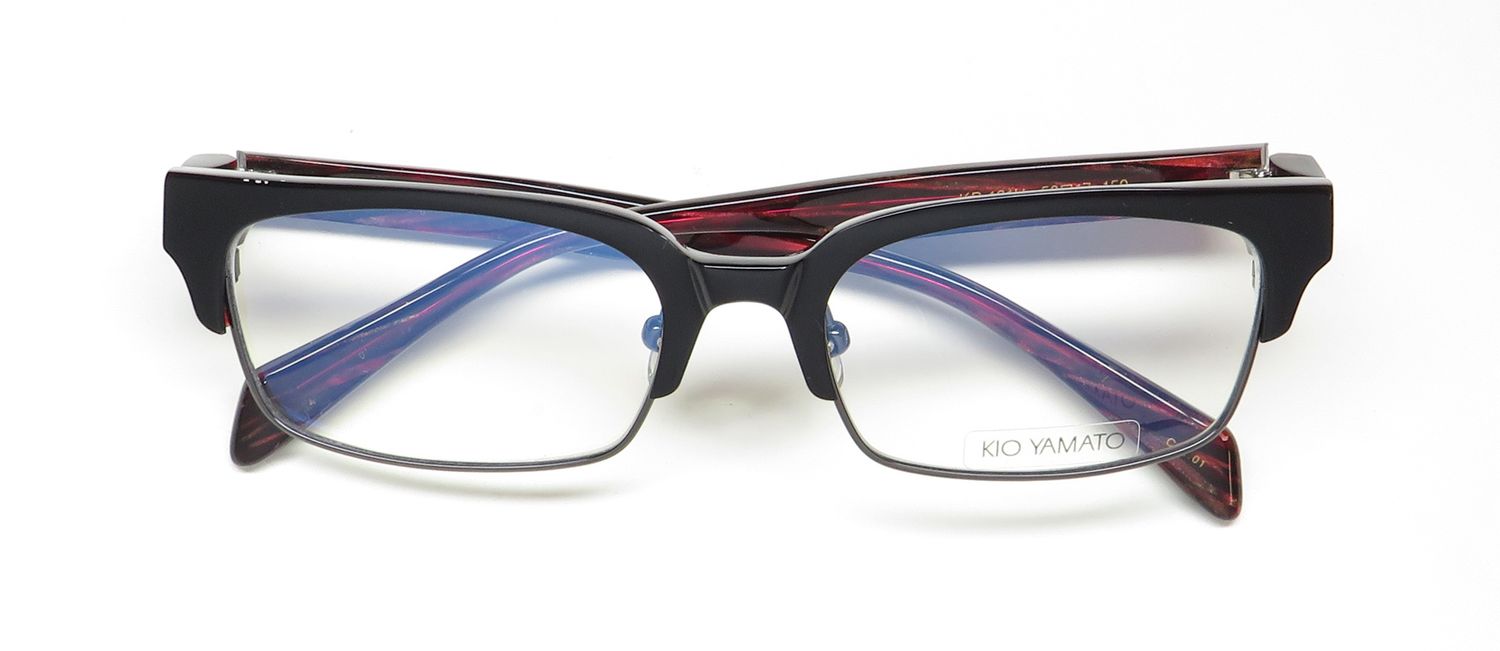 Kio Yamato - Kp-161u Eyeglasses for Women – ModaFrames
