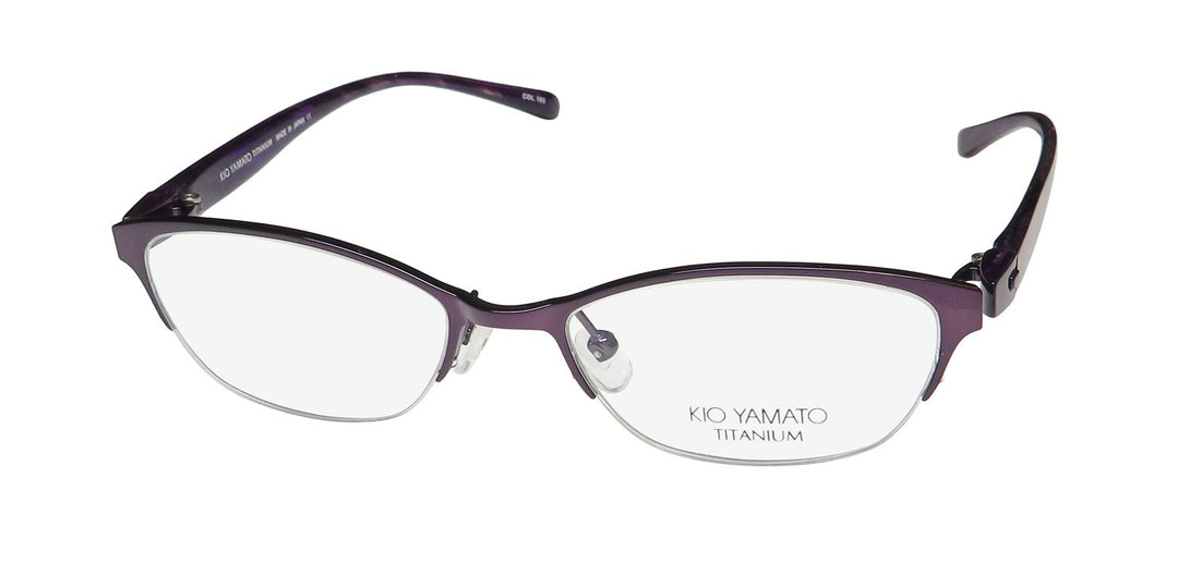 Kio Yamato Kt-354u Eyeglasses