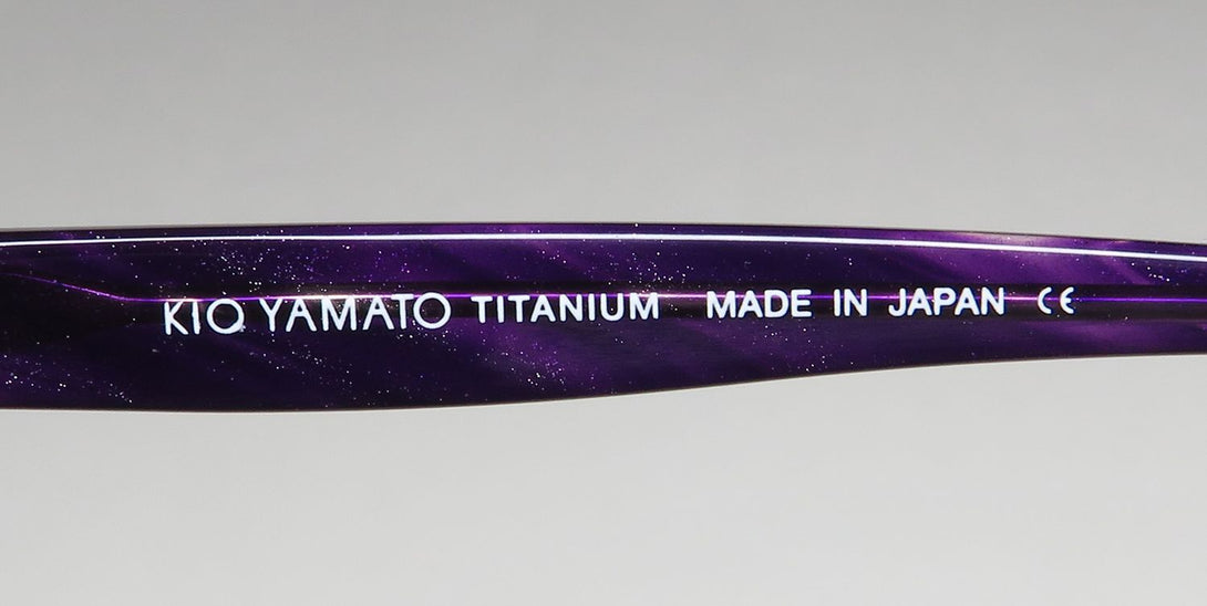 Kio Yamato Kt-354u Eyeglasses