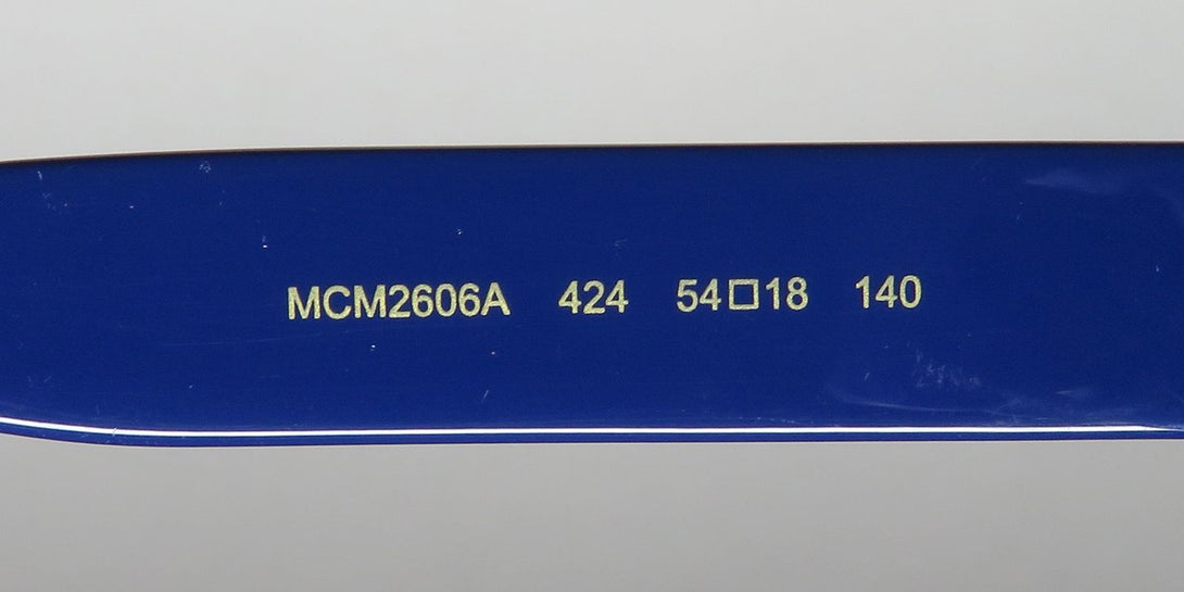 MCM 2606a Eyeglasses