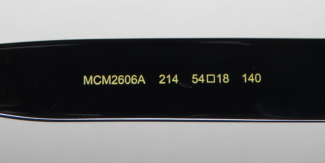 MCM 2606a Eyeglasses
