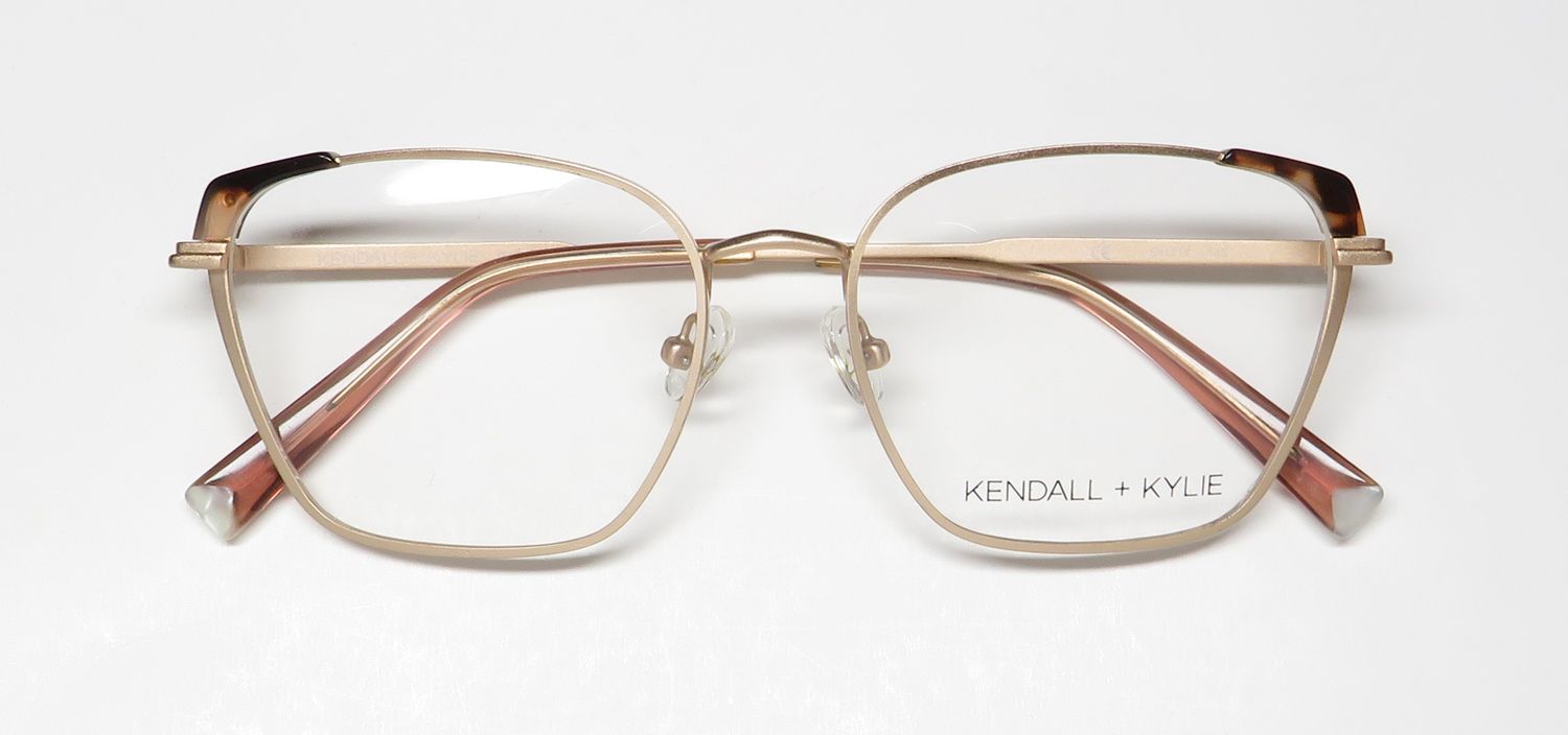 Kendall + Kylie - Kko183 Iris Eyeglasses for Women – ModaFrames