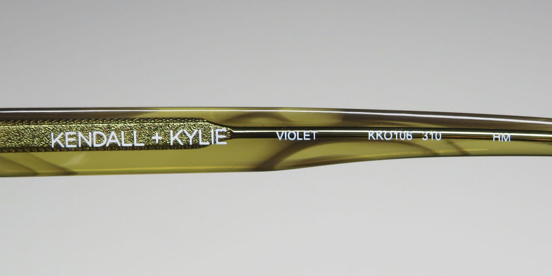Biolet Frames Kendall + Kylie - Kko106 Violet Eyeglasses for Women – ModaFrames