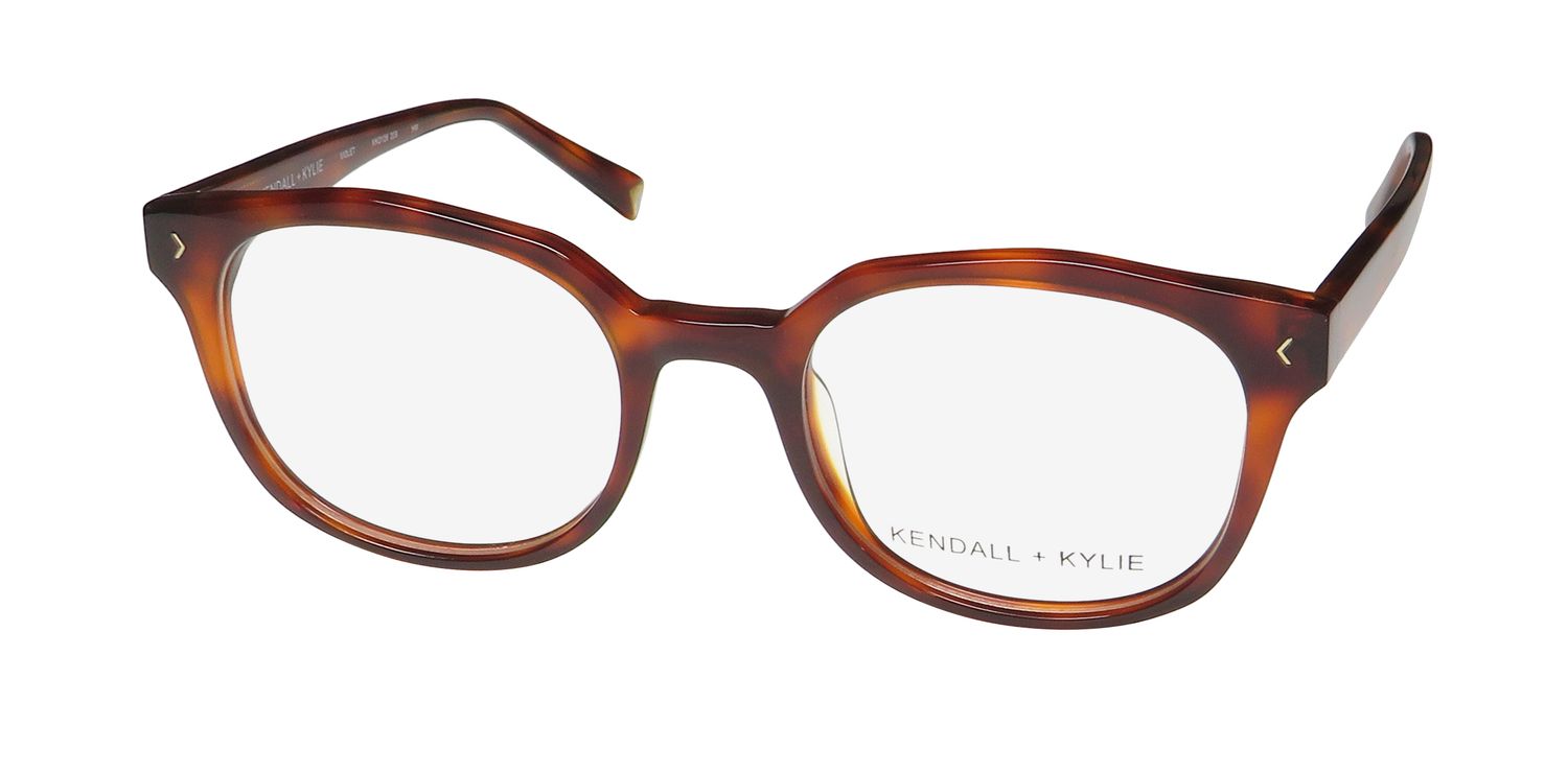 Kendall + Kylie - Kko106 Violet Eyeglasses for Women – ModaFrames