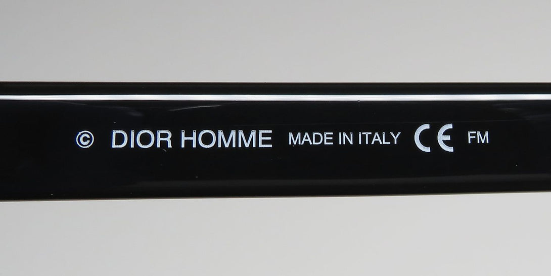 Christian Dior Homme Blacktie 256 Eyeglasses