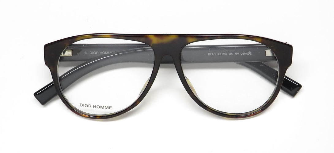 Christian Dior Homme Blacktie 256 Eyeglasses