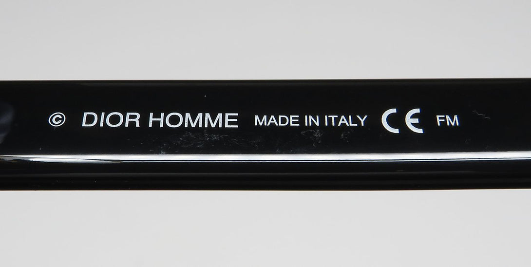 Christian Dior Homme Blacktie 256 Eyeglasses