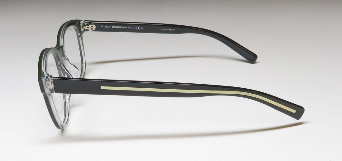 Color_khaki crystal / black