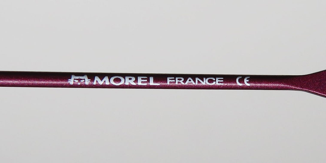 Morel Lightec 30235l Eyeglasses