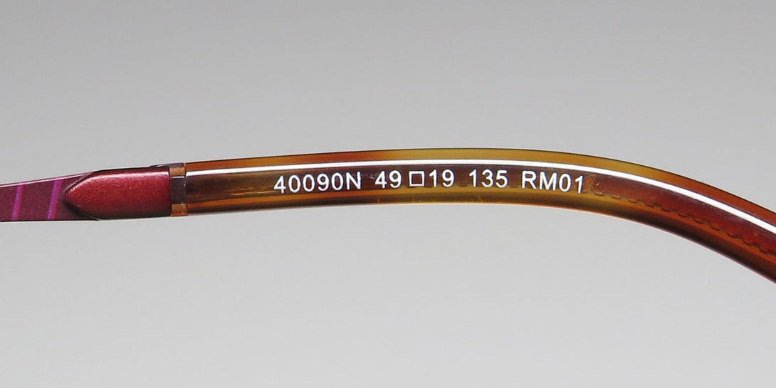 Nomad 40090n Eyeglasses