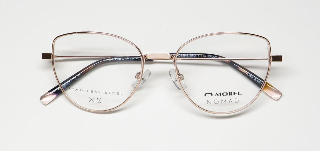 Color_rose gold / purple / tortoise