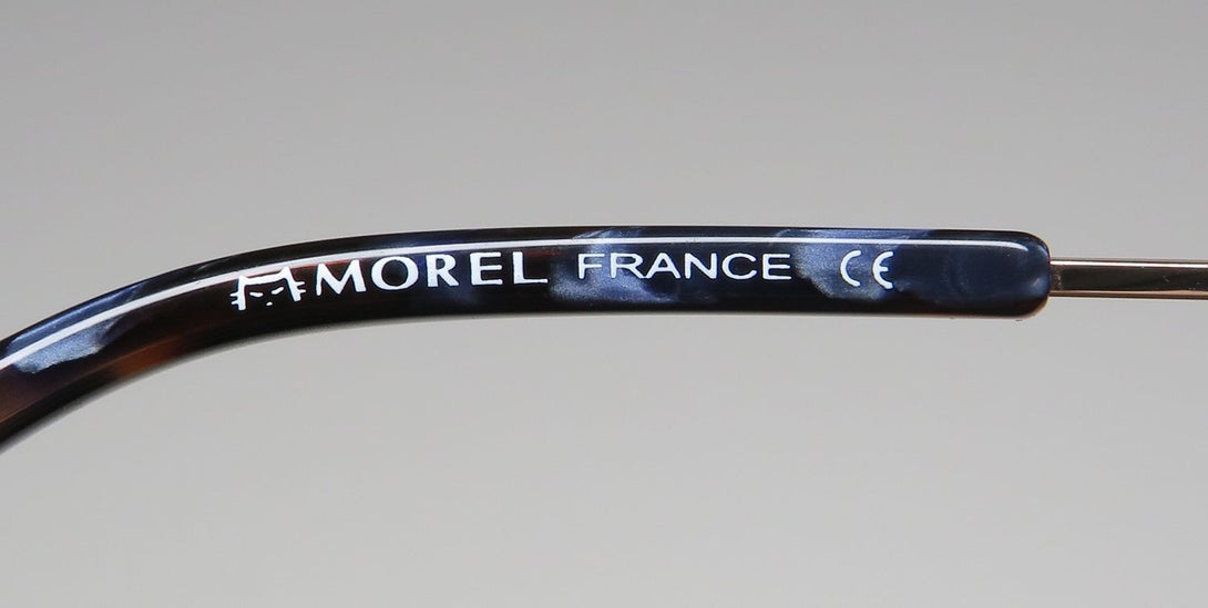 Color_rose gold / purple / tortoise