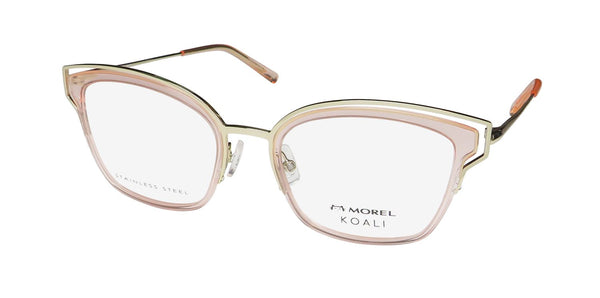 Color_crystal pink / gold