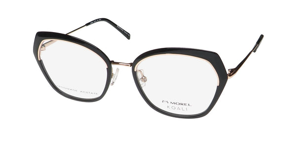 Color_satin black / rose gold