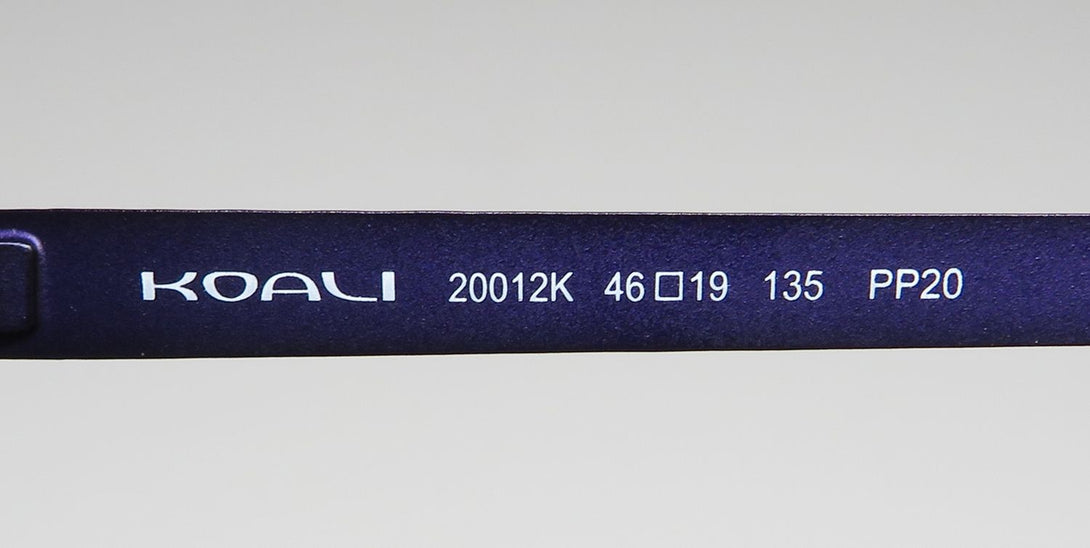 Koali 20012k Eyeglasses