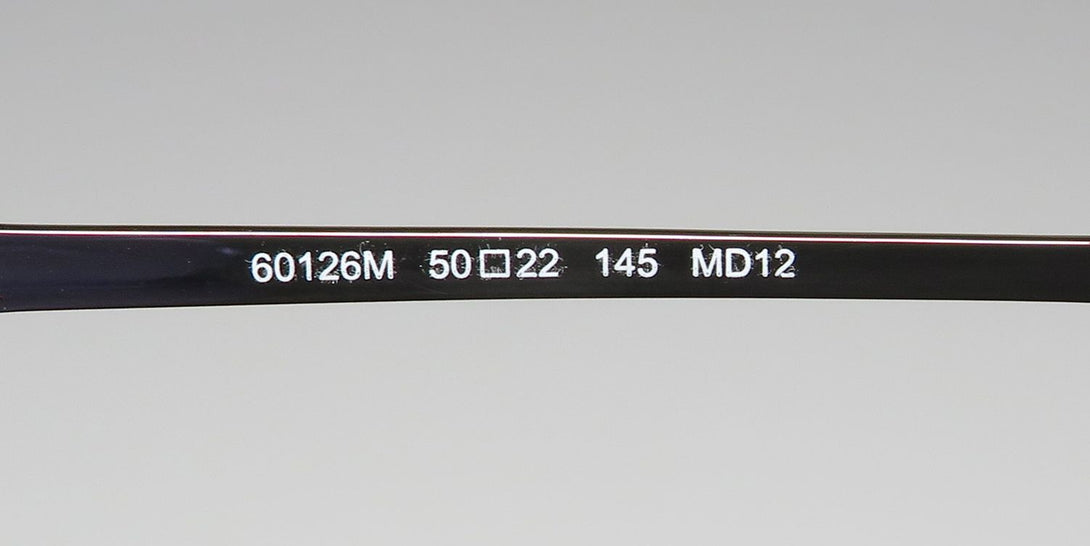 Marius Morel 1880 60126m Eyeglasses