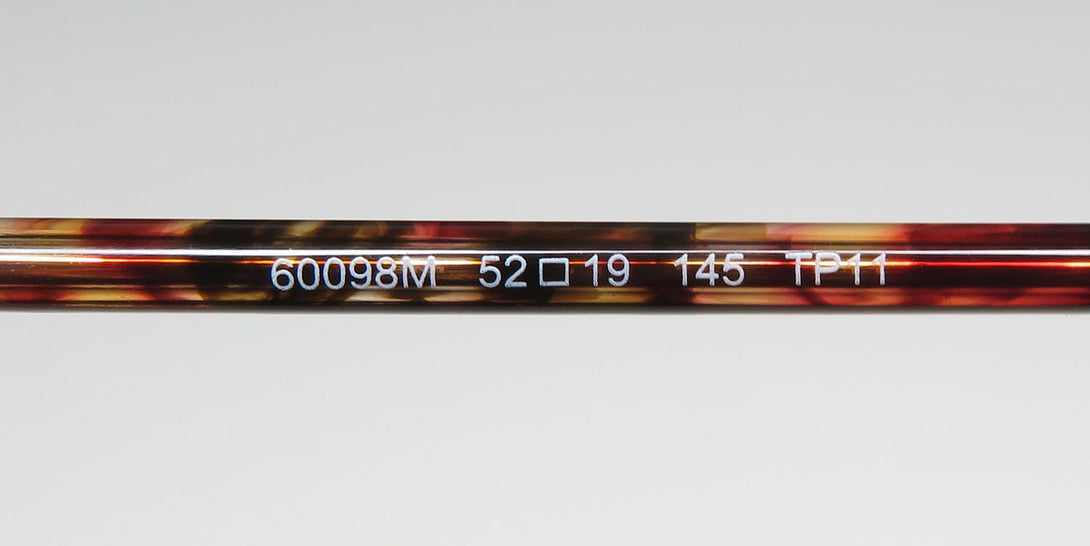 Morel 1880 60098m Eyeglasses