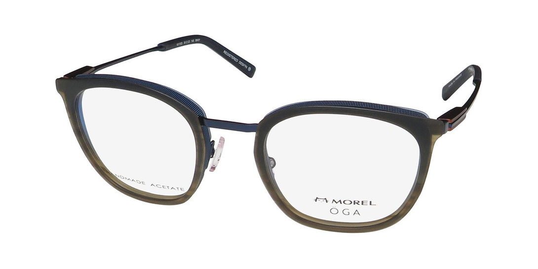 Morel Oga 10172o Eyeglasses