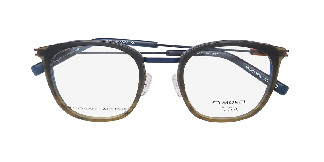 Morel Oga 10172o Eyeglasses