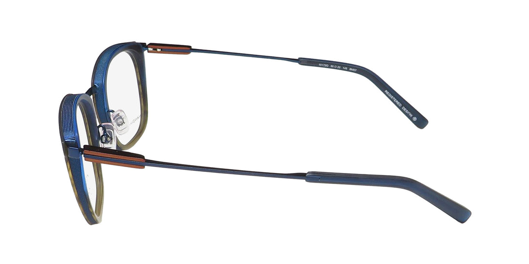 Morel Oga 10172o Eyeglasses