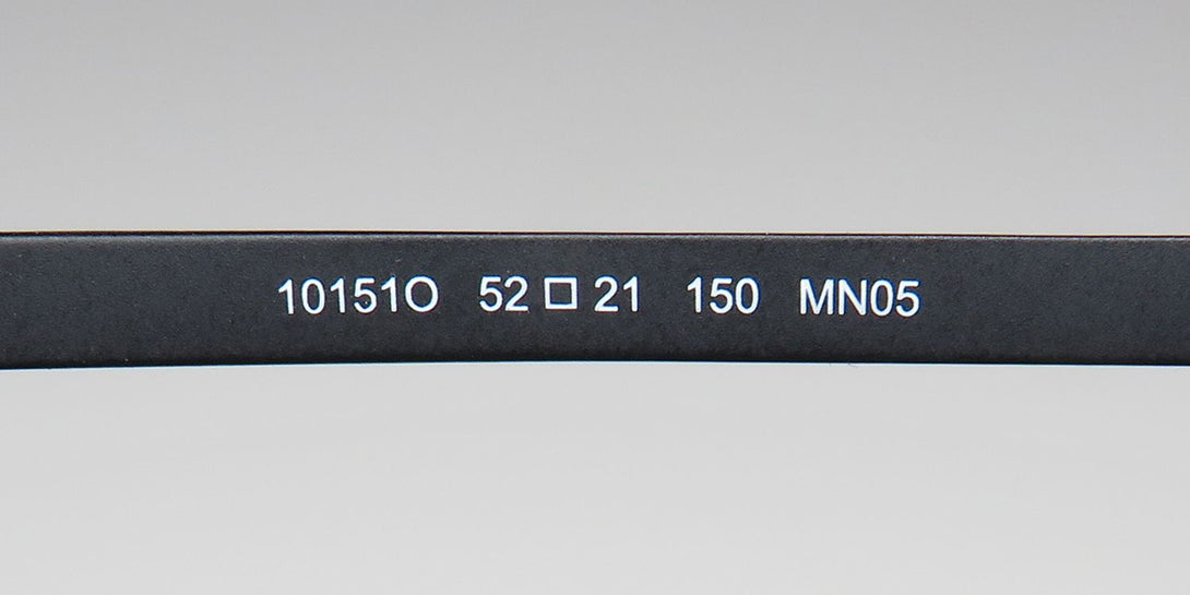 Morel Oga 10151o Eyeglasses