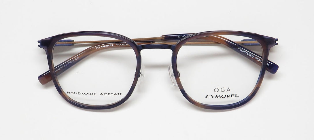 Morel Oga 10133o Eyeglasses