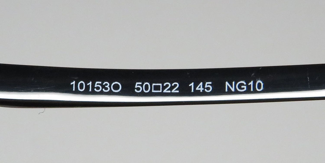 Oga 10153o Eyeglasses