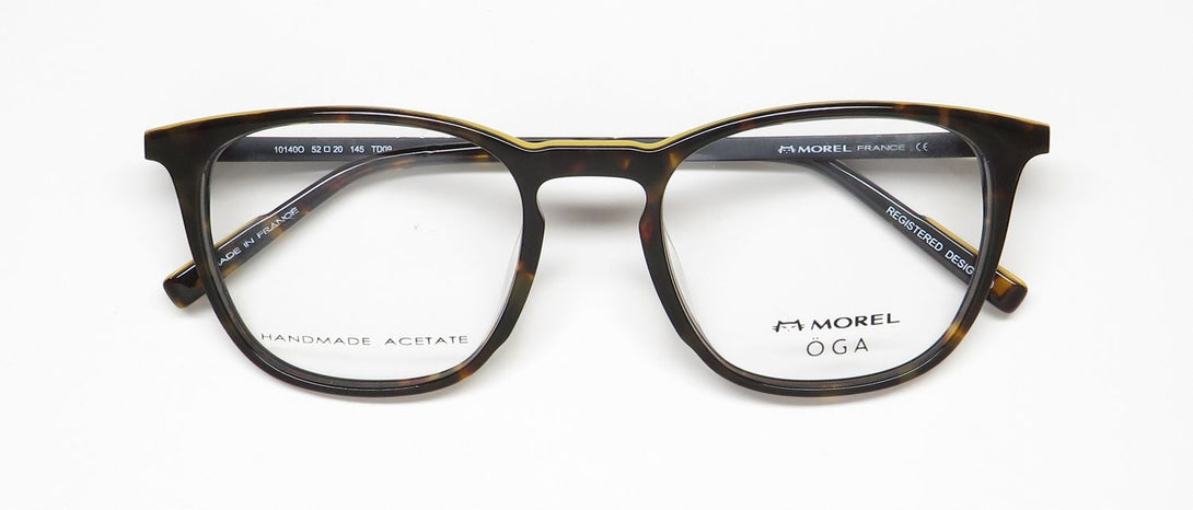 Oga 10140o Eyeglasses