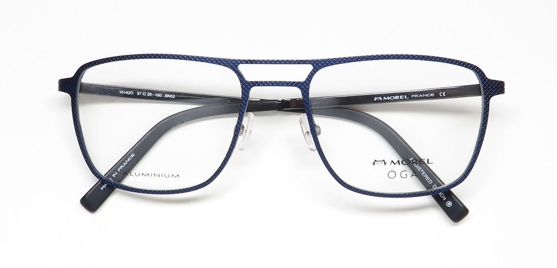 Morel Oga 10142o Eyeglasses