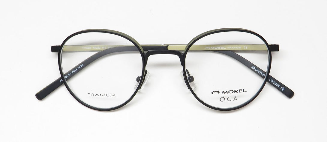 Morel Oga 10162o Eyeglasses