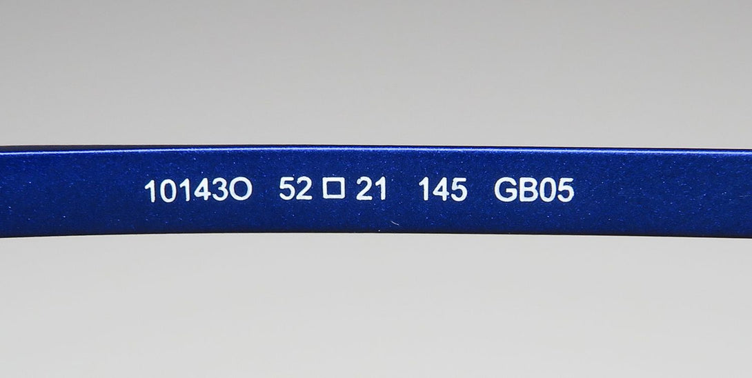 Oga 10143o Eyeglasses