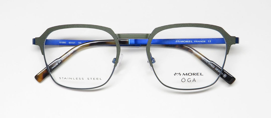 Morel Oga 10155o Eyeglasses