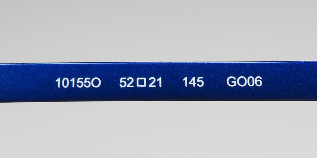 Morel Oga 10155o Eyeglasses