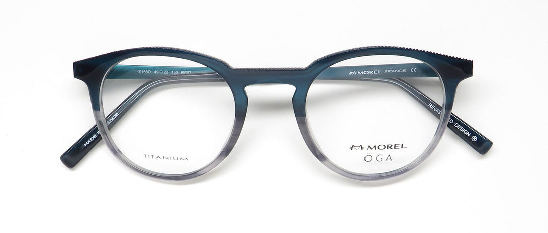 Morel Oga 10158o Eyeglasses