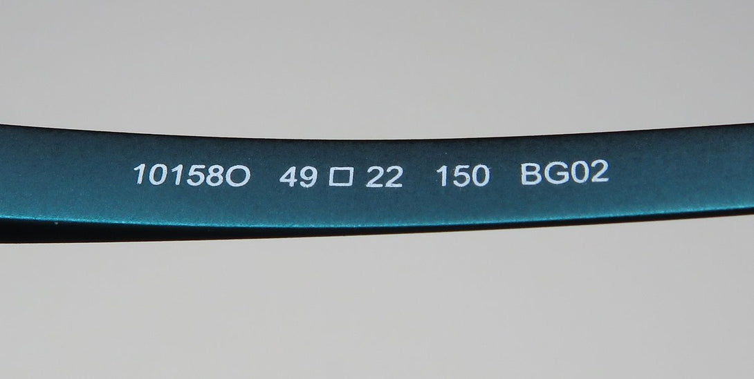 Morel Oga 10158o Eyeglasses