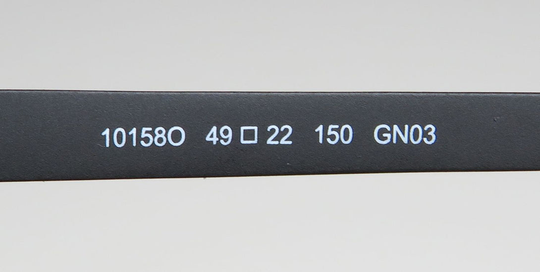 Morel Oga 10158o Eyeglasses