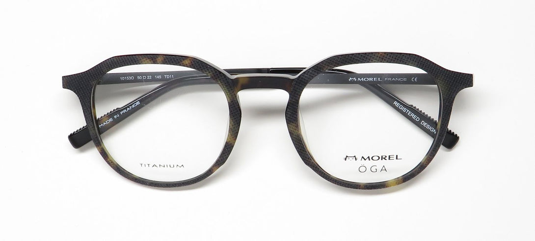 Oga 10153o Eyeglasses