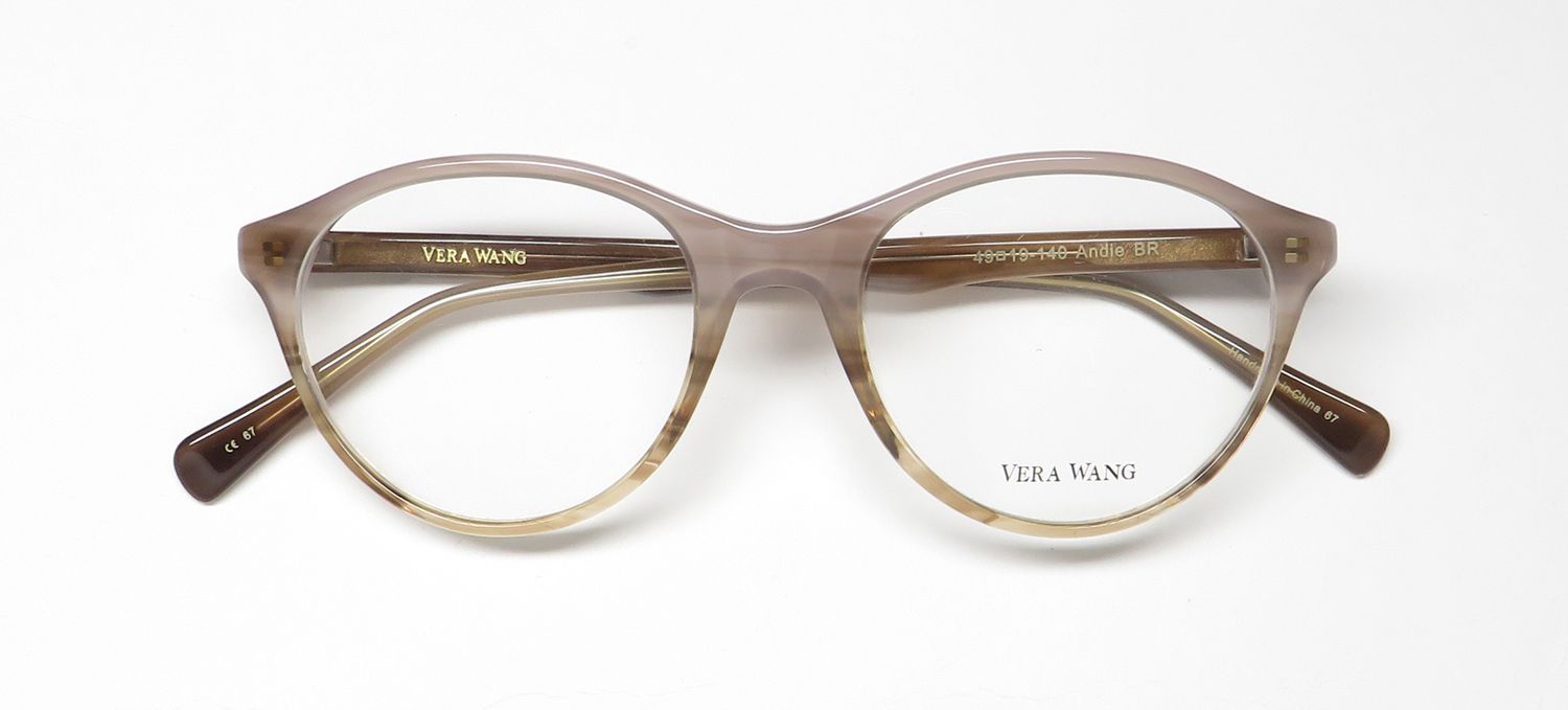 Vera Wang Luxe Nathalie Eyeglasses