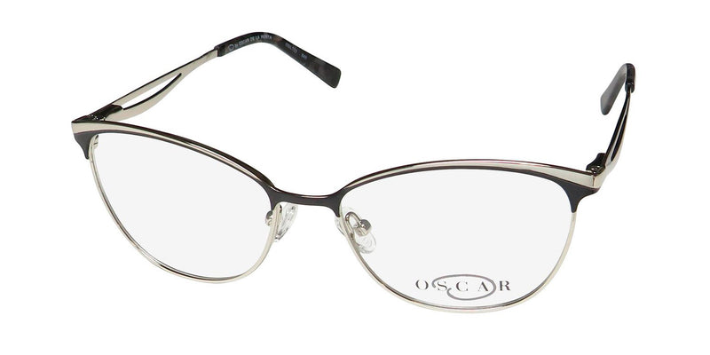 Oscar de la Renta - Osl 725 Eyeglasses for Women – ModaFrames display picture 3
