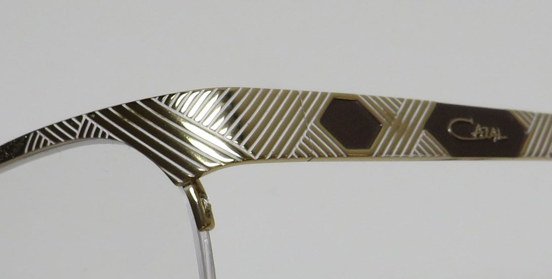 Cazal 1258 Eyeglasses