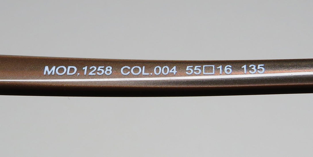 Cazal 1258 Eyeglasses