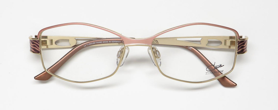 Cazal 1257 Eyeglasses