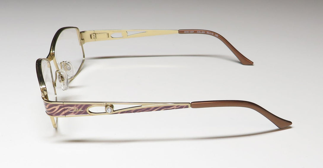 Cazal 1257 Eyeglasses