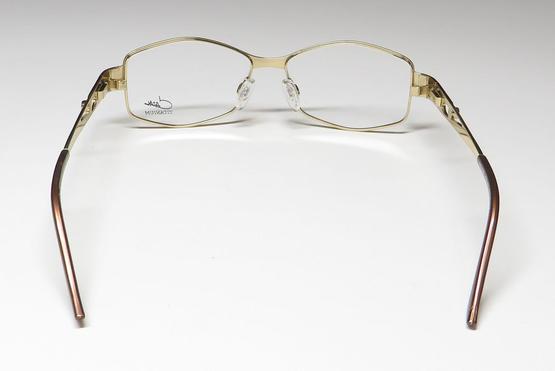 Cazal 1257 Eyeglasses