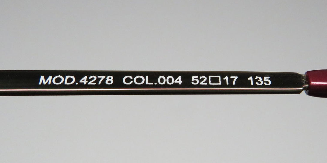 Cazal 4278 Eyeglasses